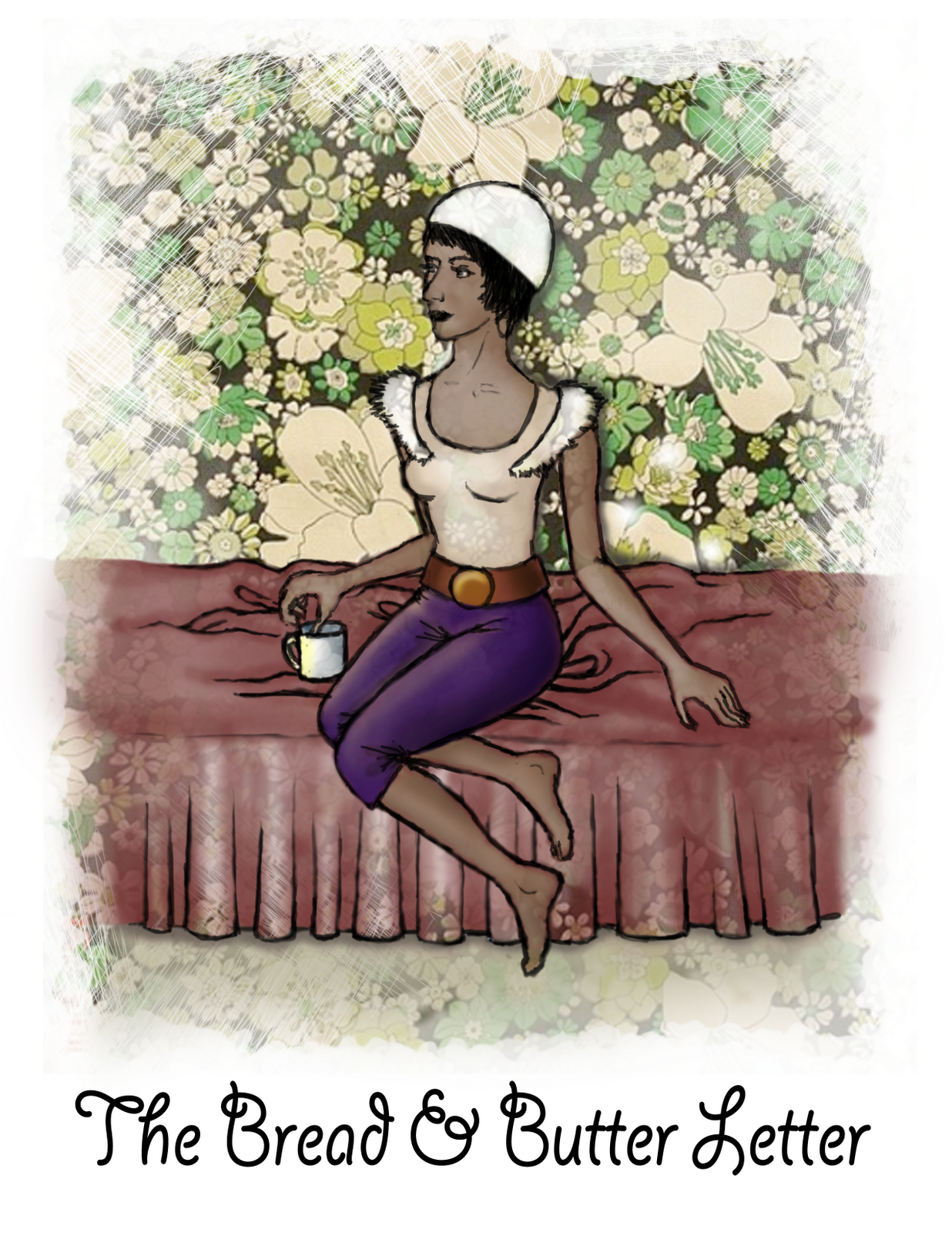 Alyssa McClelland 3D Artist The Bread & Butter Letter Fan Art 2011