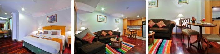 Admiral Suites