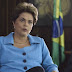 Com voos oficiais restringidos, Dilma é obrigada a voltar a voar de vassoura