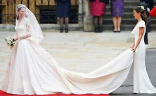 إليكم أغلى 5 فساتين زفاف في العالم، إرتدتها نجمات يوم دخولهنّ القفص الذهبي