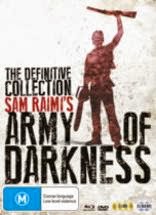 Army Of Darkness: The Definitive Collection