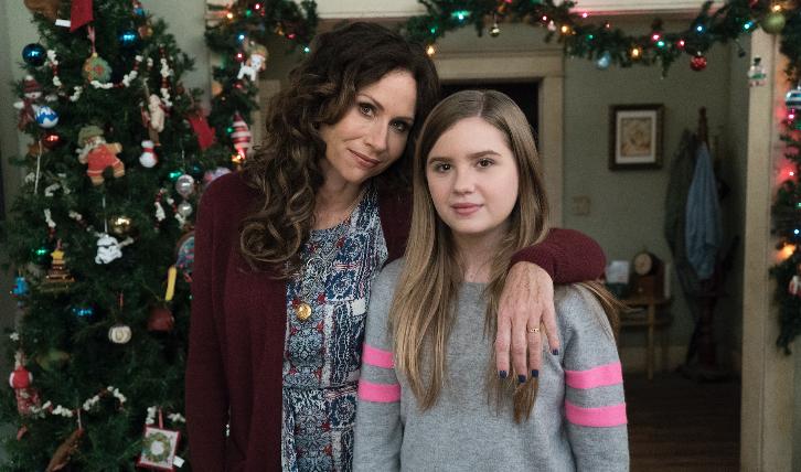 Speechless - Episode 2.11 - N-E-- NEW Y-- YEAR'S E-- EVE - Promotional Photos & Press Release