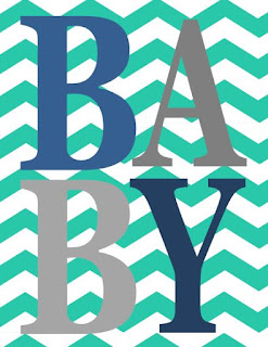 One Willis Family: Baby Room Printables