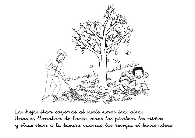 RECURSOS y ACTIVIDADES para Educación Infantil: Cuentos para colorear