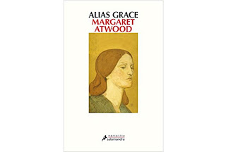 Book Haul Alias Grace Book Haul Alias Grace Margaret Atwood