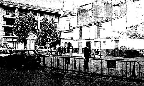 Barrio de San Julian (Sevilla) San Julián. 1999