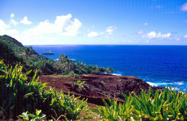 Ninguém quer viver na Ilha Pitcairn elfandarilha