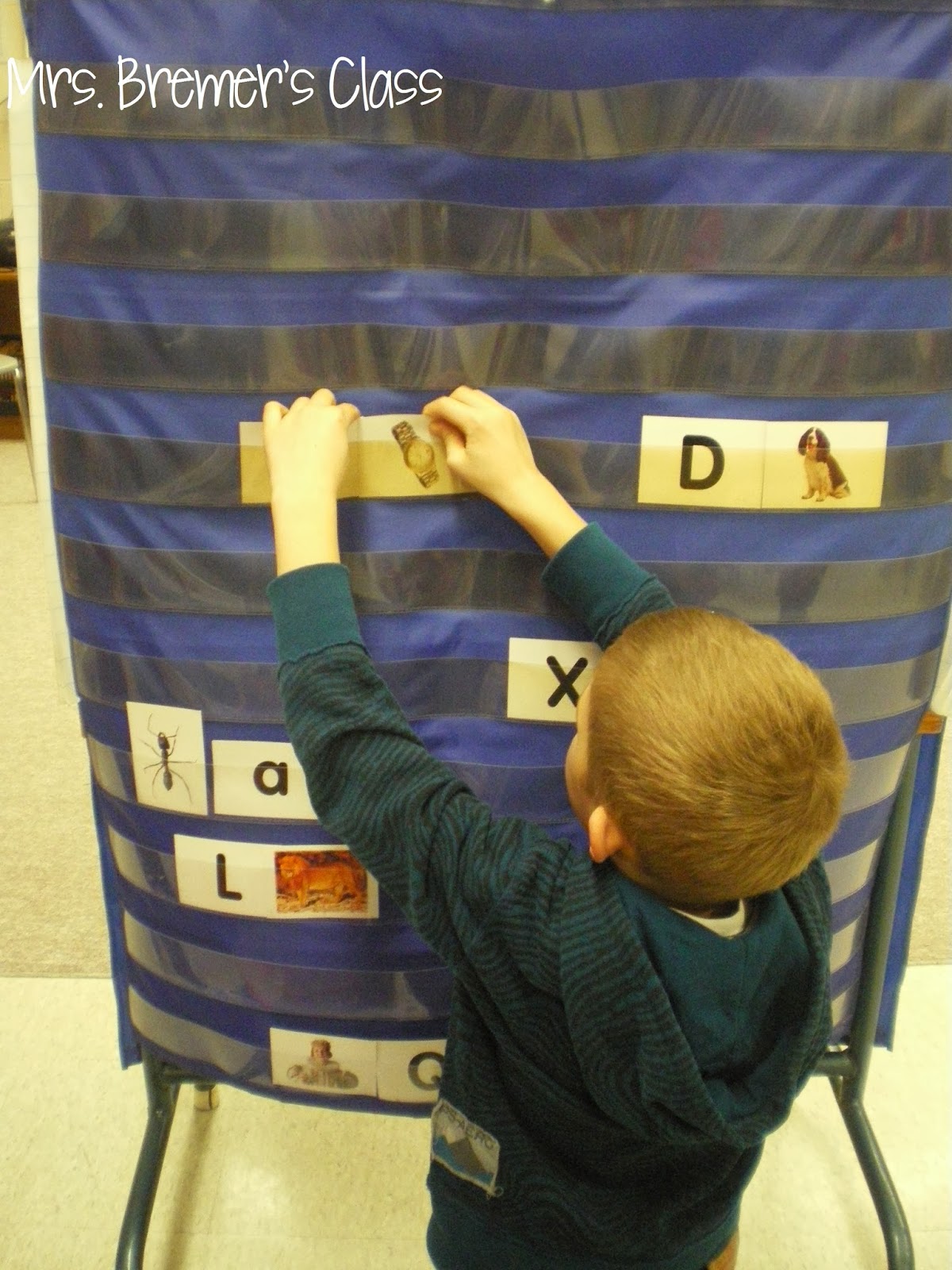 Lots of Kindergarten literacy centers for word work and sight word practice