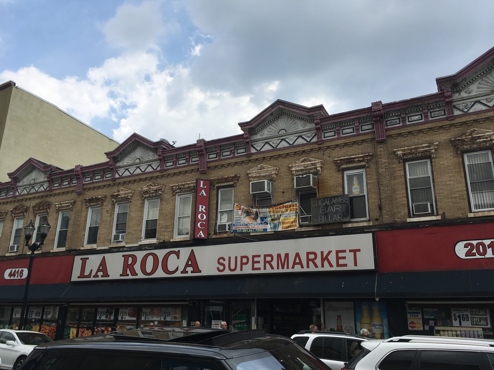 TOUR: La Roca Supermarket - Union City, NJ