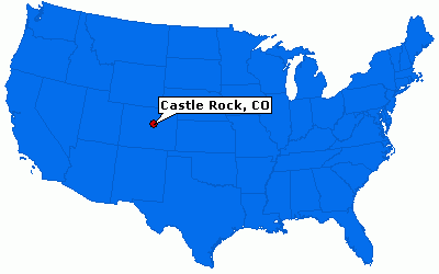 Castle Rock, Colorado