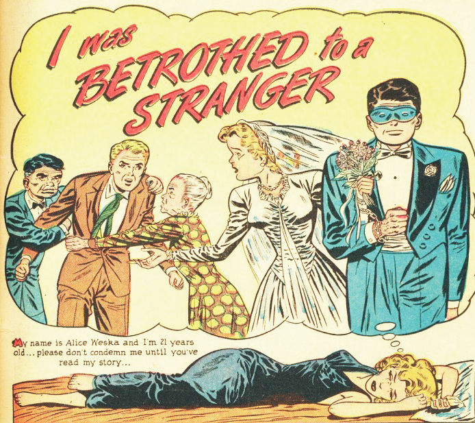 Slay, Monstrobot of the Deep!!: Looking At the Bright Side Of Betrothal!
