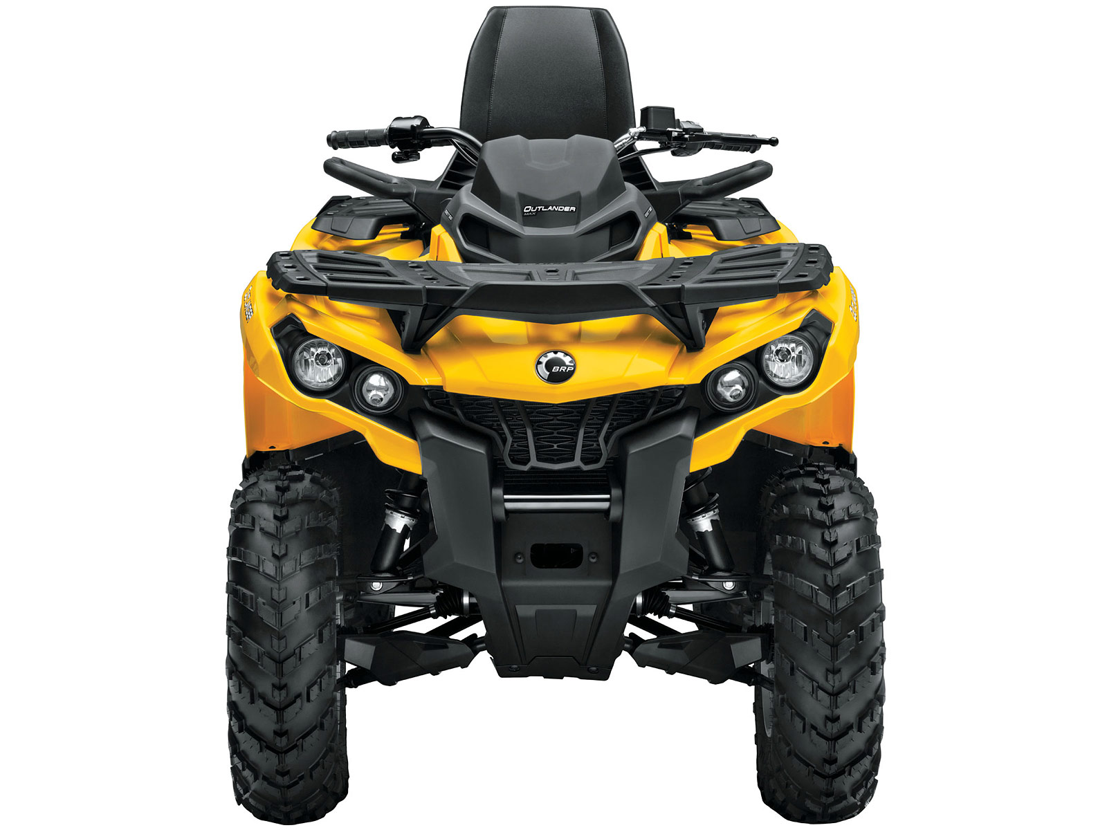 ATV Insurance Information 2013 CanAm Outlander MAX DPS
