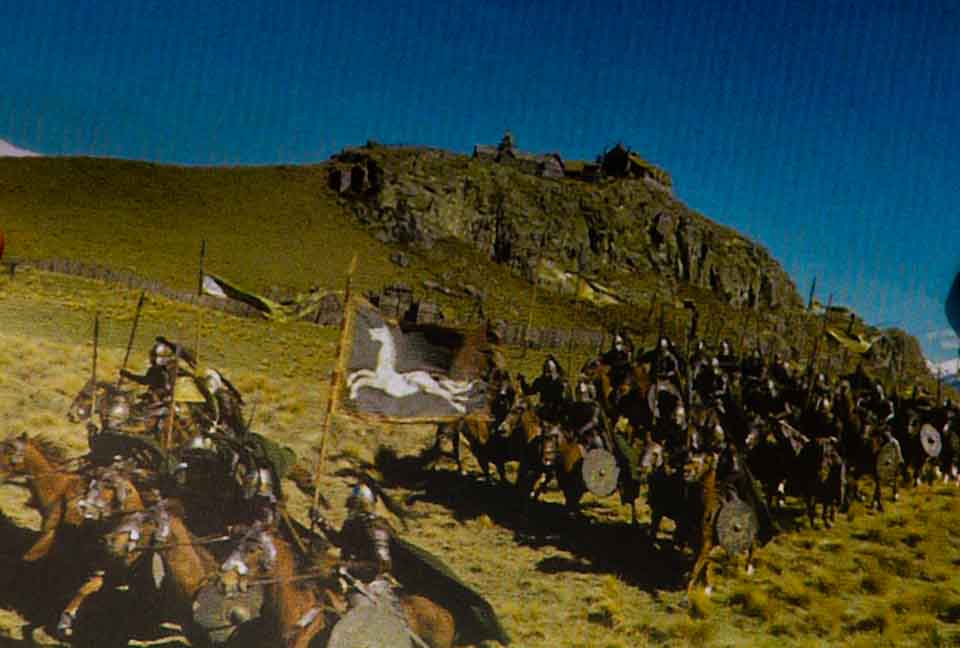 Gail and John'sTravels: Akaroa, Christchurch and The Kingdom of Rohan