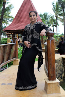 Actress Vidya Balan at Mission Mangal Movie Promotion in JW Marriot Stills Actress Vidya Balan at Mission Mangal Movie Promotion in JW Marriot Stills