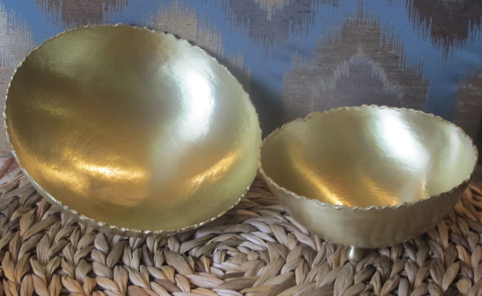 Derviş Golden Bowls