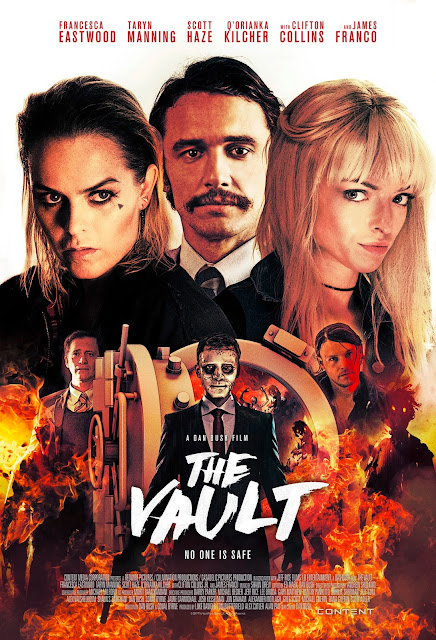 The Vault Movie Poster