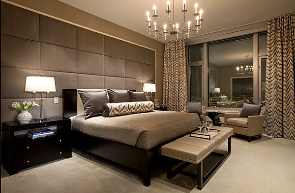 Feminine minimalist bedroom