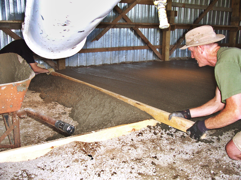 meet me at the silo: Barn