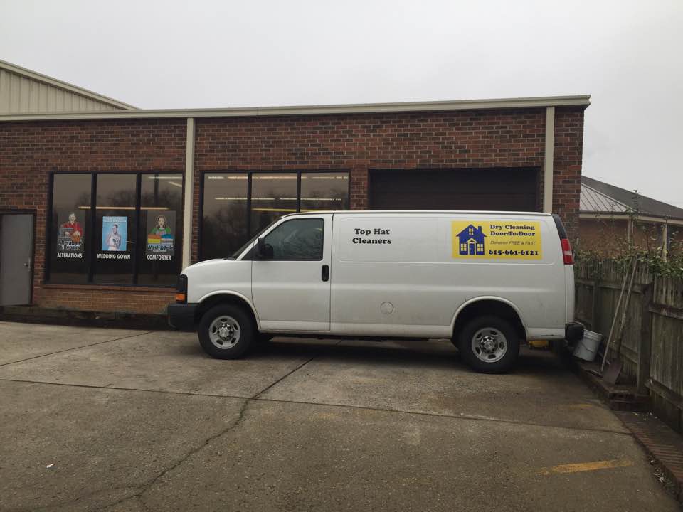 Nashville Cleaners in Brentwood,TN Laundry Free Pick up Service