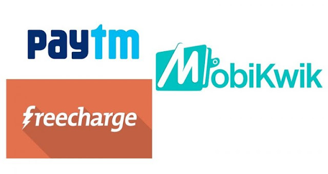 RBI Increases Balance limit on Digital Wallets Like Paytm,Mobikwik, Freecharge to Rs.20,000 per Month RBI Increases Balance limit on Digital Wallets Like Paytm,Mobikwik, Freecharge to Rs.20,000 per Month