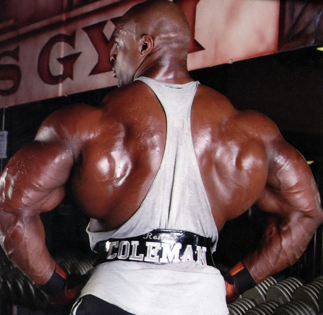 Ronnie Coleman Gay 31