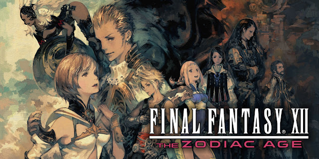 Análise: Final Fantasy XII: The Zodiac Age (Switch) - a melhor versão de um clássico