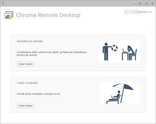 Chrome_Remote_App Chrome
