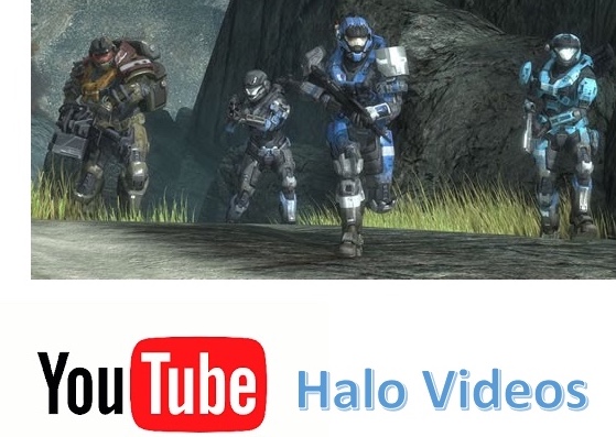 Youtube - Halo Online Videos