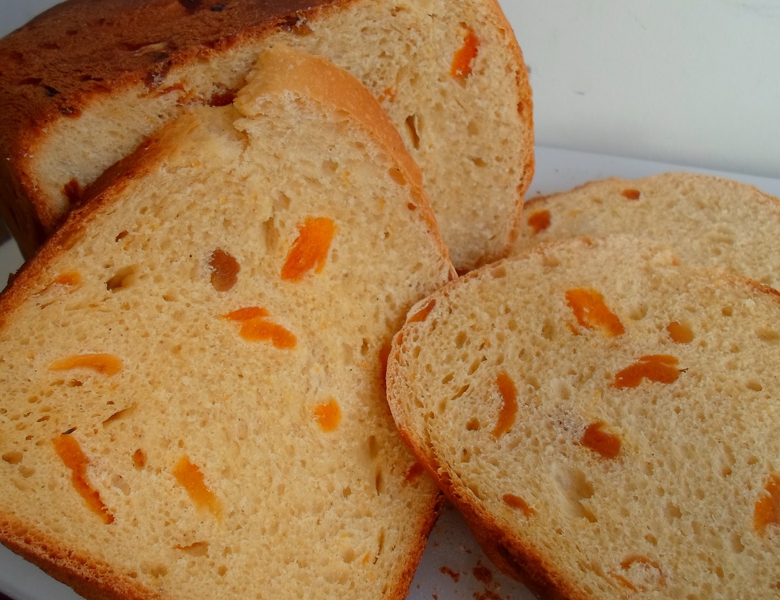 Happier Than A Pig In Mud Double Apricot Bread 1 Lb Bread Machine Recipe
