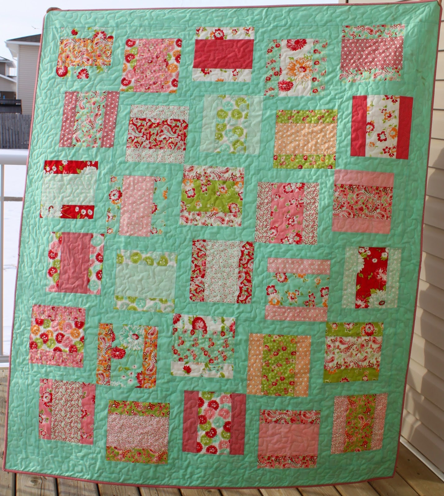 Daydreams of Quilts Fast Easy Quilts to Make for Holiday Gift Giving