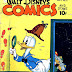 Walt Disney's Comics and Stories #56 - Carl Barks art