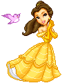 Resultado de imagem para mini gifs disney