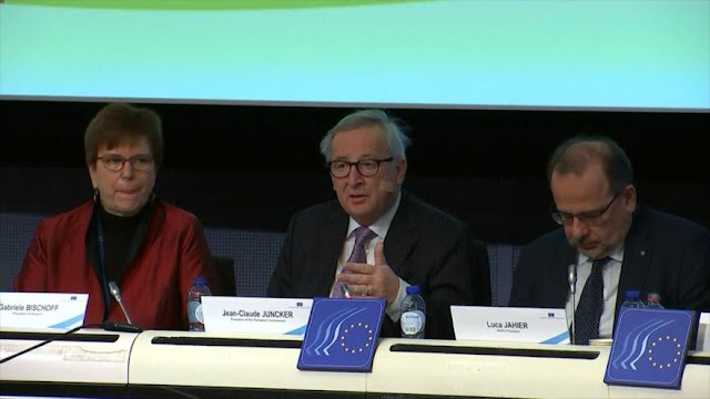 Aumenta incertidumbre del Reino Unido respecto a bloque europeo Aumenta incertidumbre del Reino Unido respecto a bloque europeo