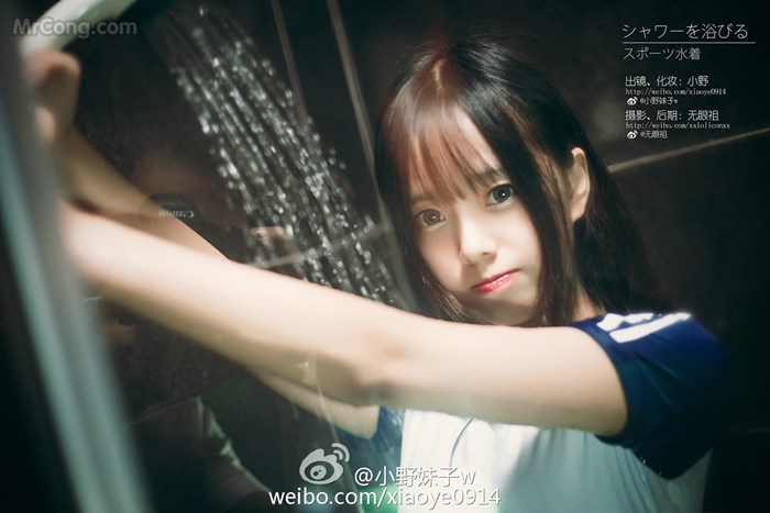Very cute cosplay costumes of Xiao Ye Mei Zi (小野 妹子 w) (620 photos)