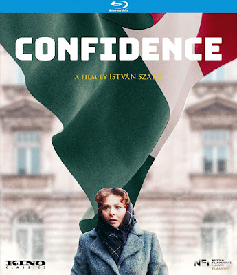 Confidence 1980 Bluray