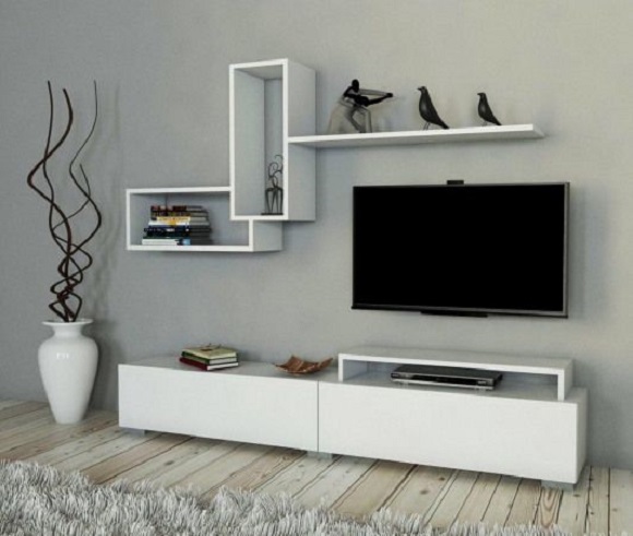 Top 200 Modern Tv Cabinet Design Ideas 2019 Catalogue P4