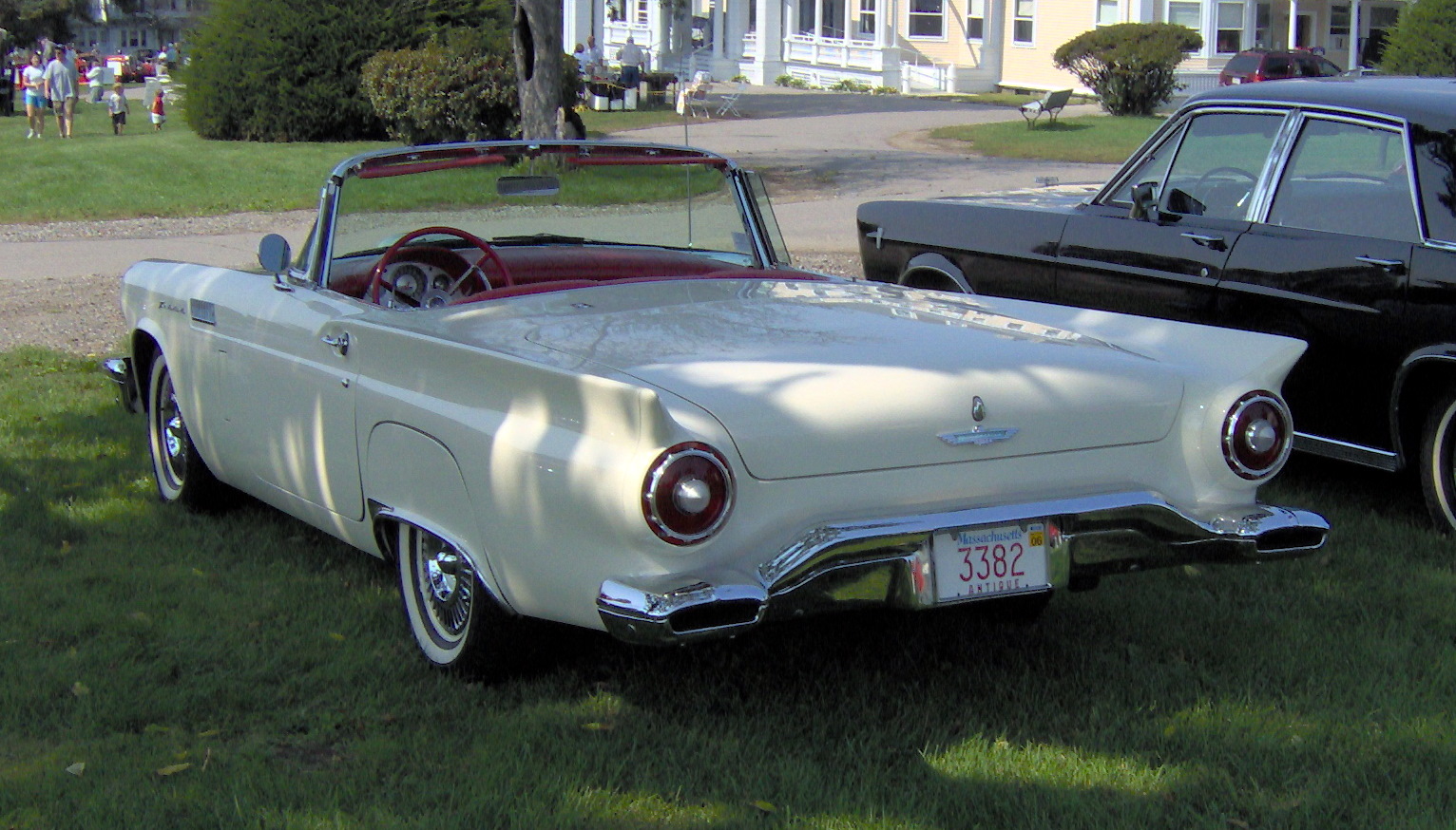 Ford Focus Se Hatchback >> Ford Cars: Ford Thunderbird 1957 Ford Focus Se Hatchback >> Ford Cars: Ford Thunderbird 1957