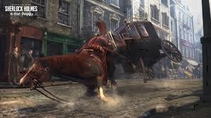Screenshot 1 Sherlock Holmes The Devils Daughter PC Game Download