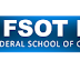 Fed School of Occupational Therapy Oshodi Admission Form 2019/2020