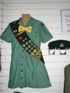 Star Scout uniform set (6 in 1) Best wear from Grade 1-Grade 3