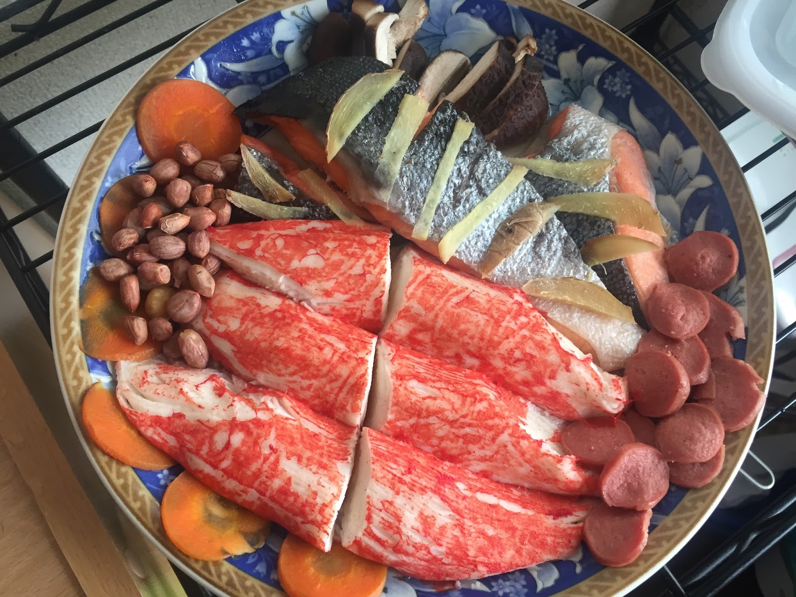 Kodomo No Sekaii ♡ Resepi 3  Ayam Stim Herba