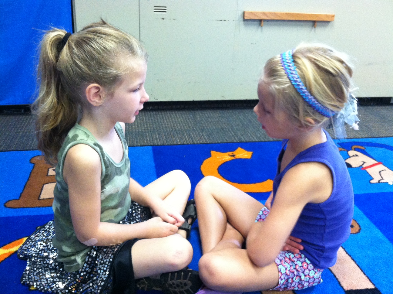 Hales/Stevenson Kinder Connector