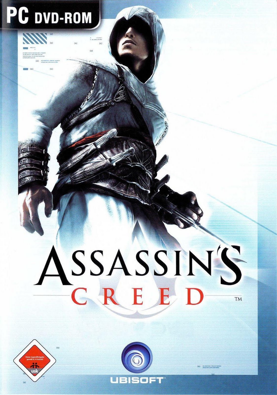 Assassin s 2007. Assassin's Creed 1 обложка. Ассасин Крид 1 диск. Ассасин 1 игра. Assassin's Creed 1 обложка игры.
