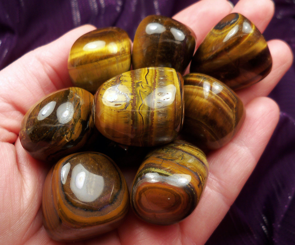Stones How to cleanse tiger eye stone