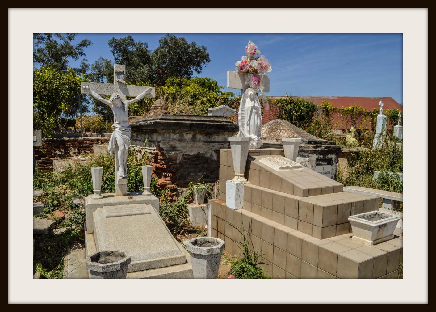 Cementerios de México Clasificación de Tumbas Mexicanas