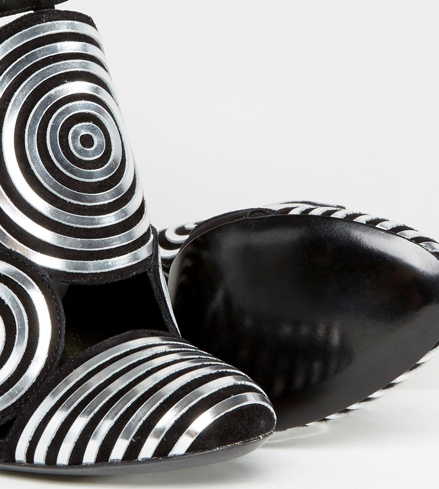 Shoe of the Day Kat Maconie Frida Shoes SHOEOGRAPHY