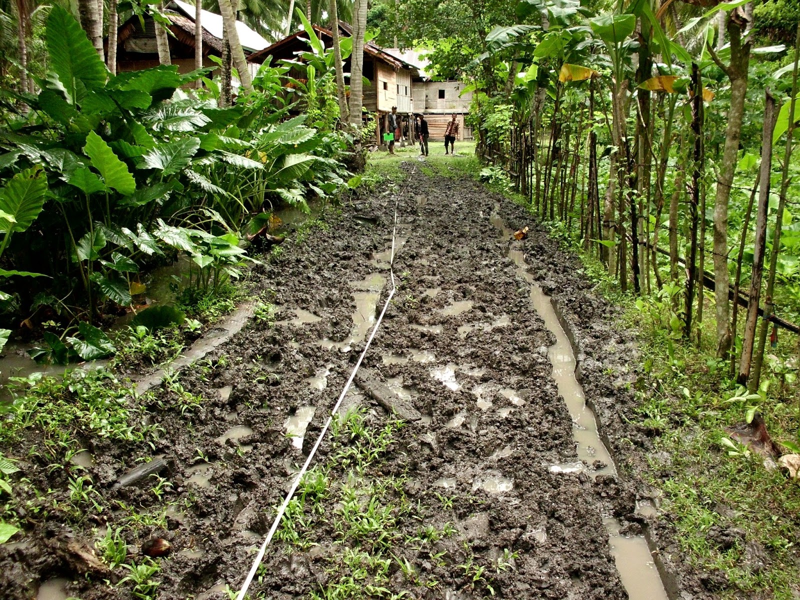 DINAS PEKERJAAN UMUM KAB POLEWALI MANDAR Desa Lagi Agi