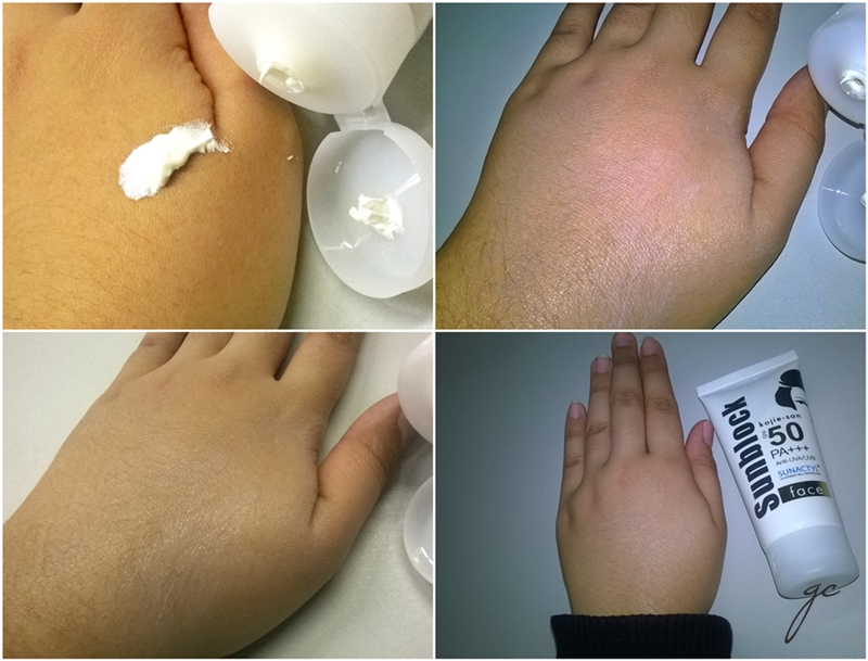 kojie san sunblock spf 50