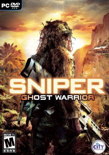 Sniper: Ghost Warrior - Gold Edition | RePack By R.G. Механики