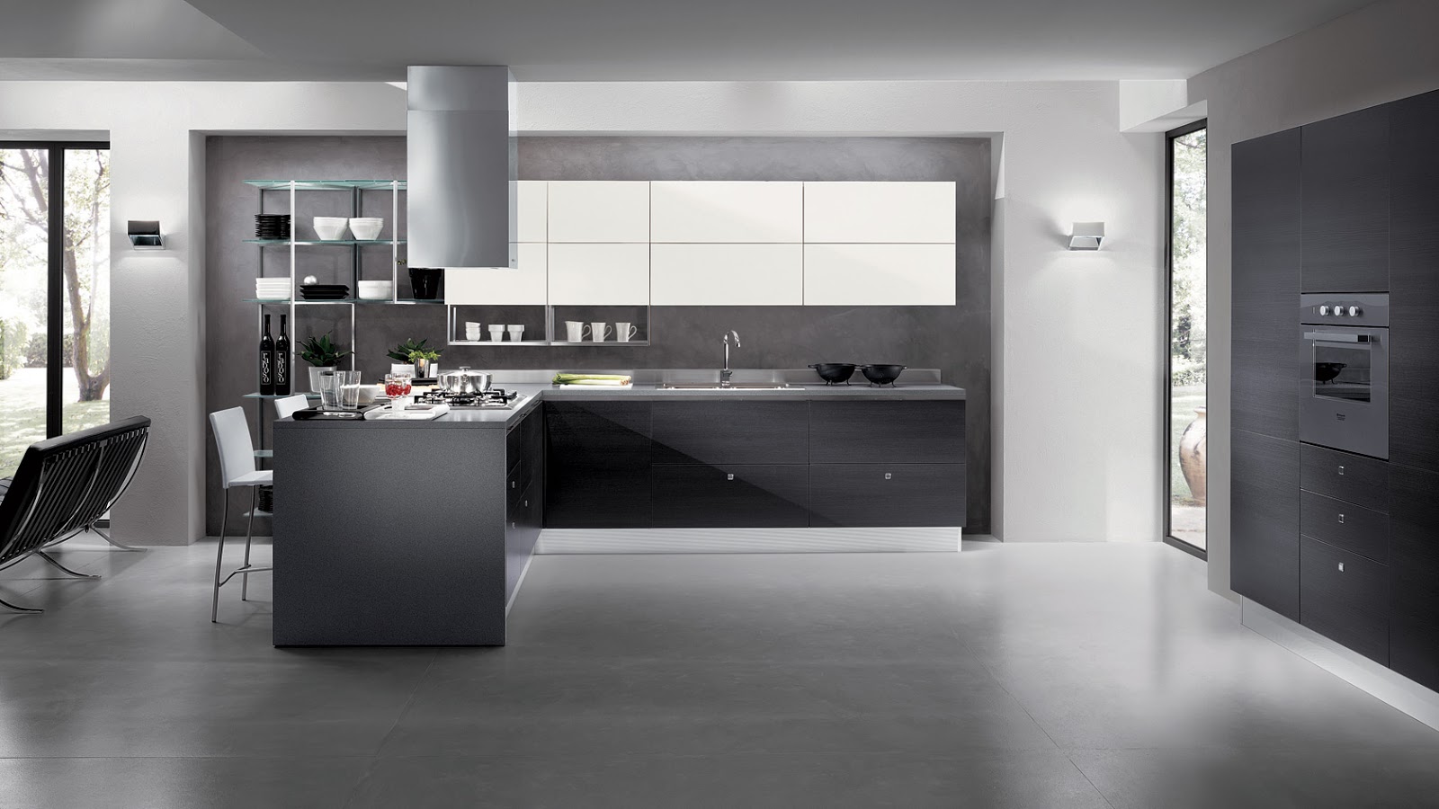 Interior Matters: ITALIAN KITCHEN DESIGNS
